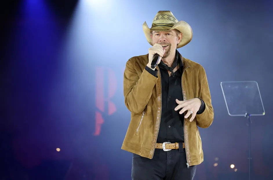 Celebrating Toby Keith: A Tribute to a Country Music Legend