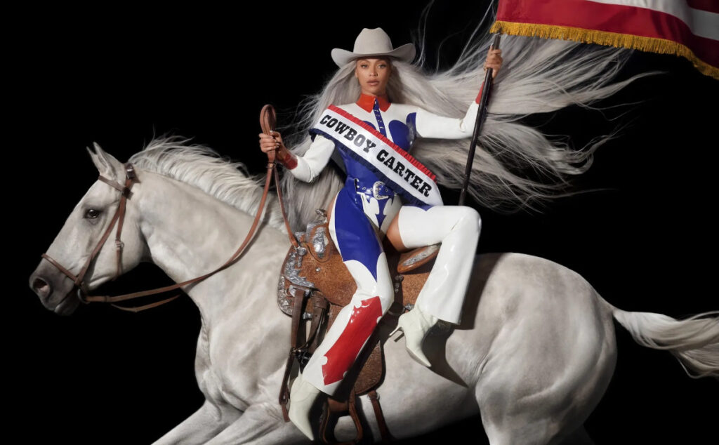 Beyoncé Unveils 'Cowboy Carter': A Dive Into Her Latest Musical Odyssey