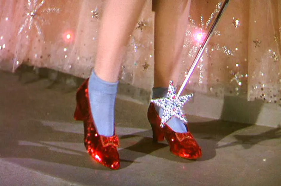 Second Individual Charged in Historic Theft of Iconic Wizard of Oz Ruby Slippers