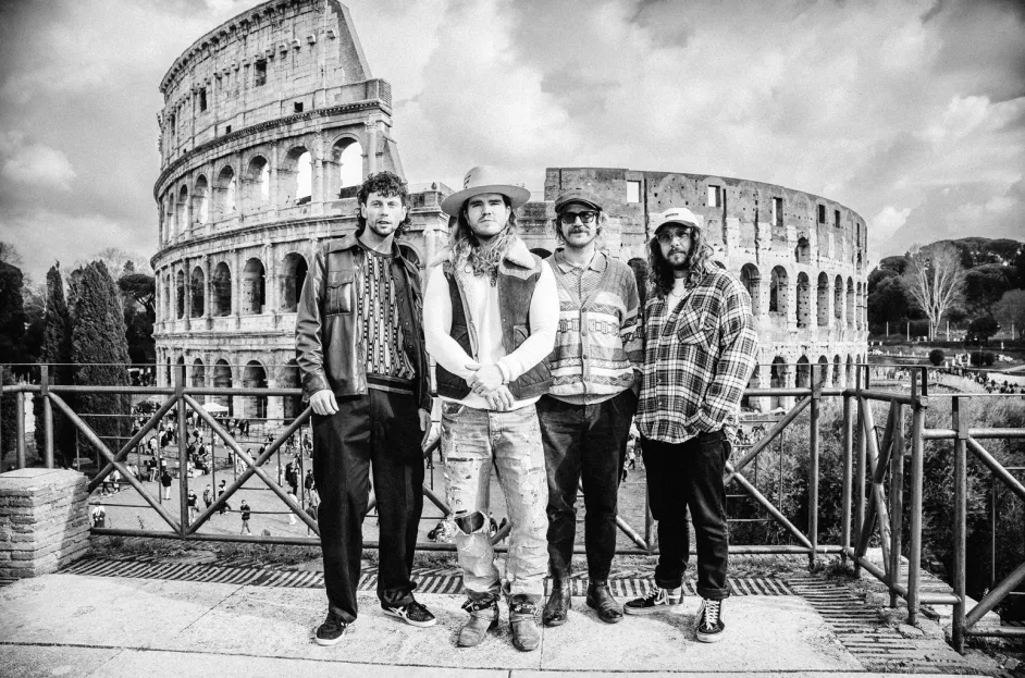 KALEO Expands Summer Tour with New Dates and a Special Performance with The Rolling Stones