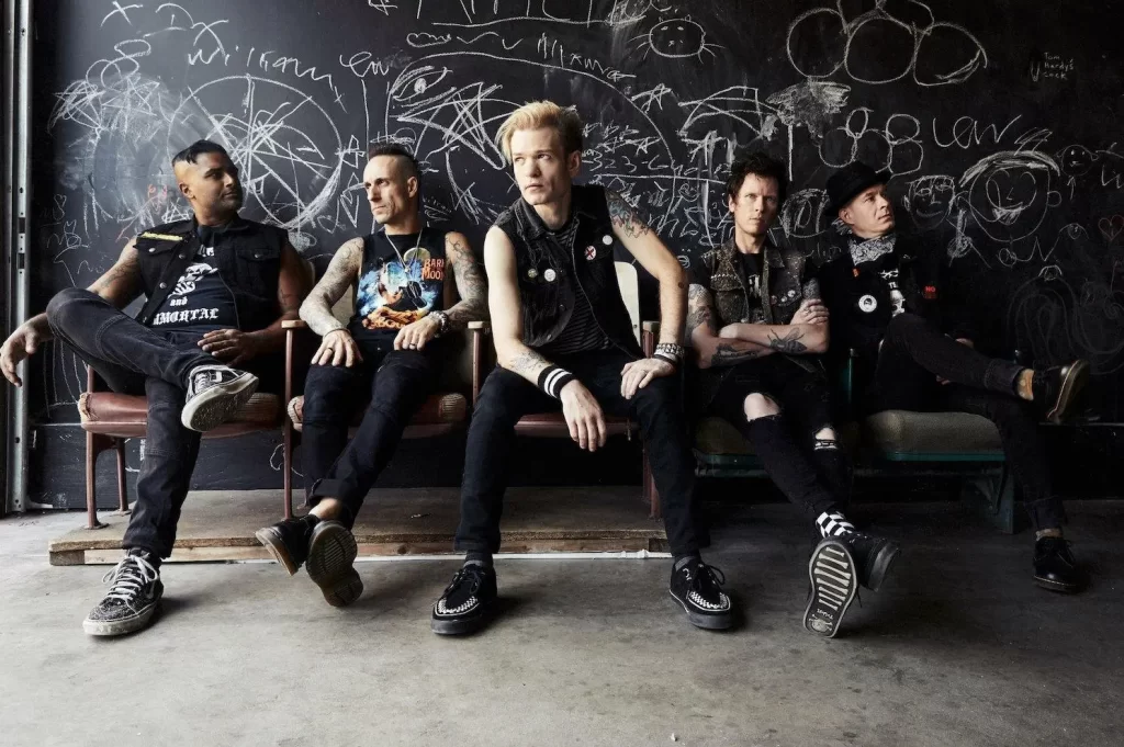 Sum 41 Reflects on Their Journey: Announcing Their Final Album and Farewell Tour