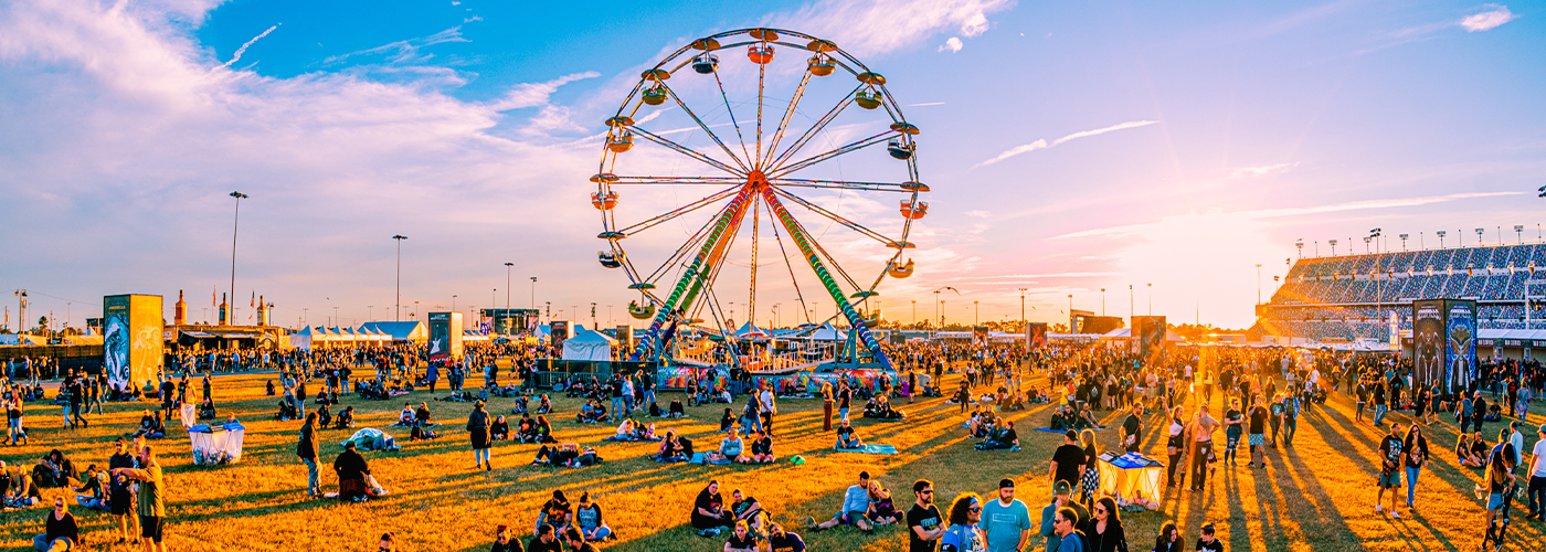 Welcome to Rockville 2024 Ignites Daytona with Stellar Lineup