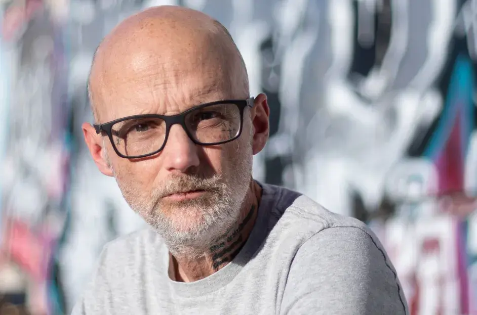 Moby Reflects on 'Play' After 25 Years