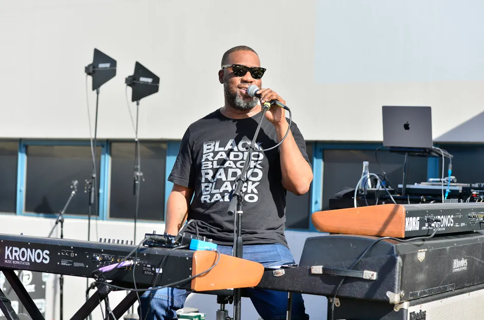 John Legend and Jill Scott to Headline Napa's Exclusive "Black Radio Experience"