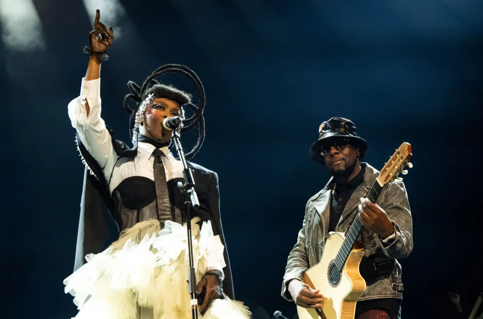 Lauryn Hill and The Fugees Set to Embark on Miseducation 25th Anniversary Tour