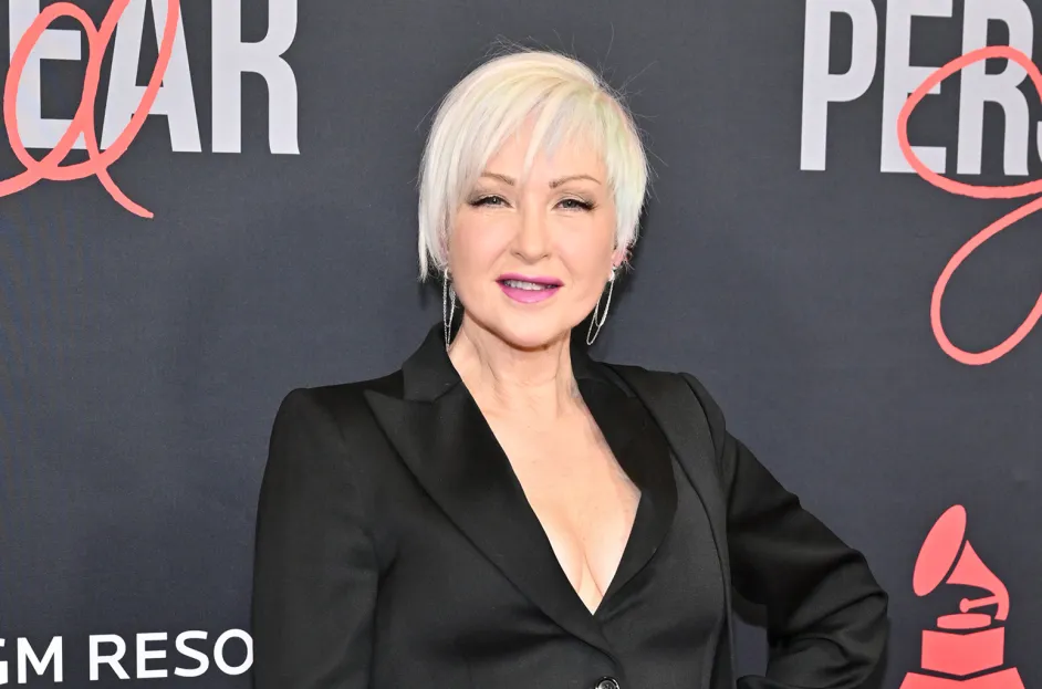 Cyndi Lauper Unveils Dates for the "Girls Just Wanna Have Fun" Farewell Tour in 2024