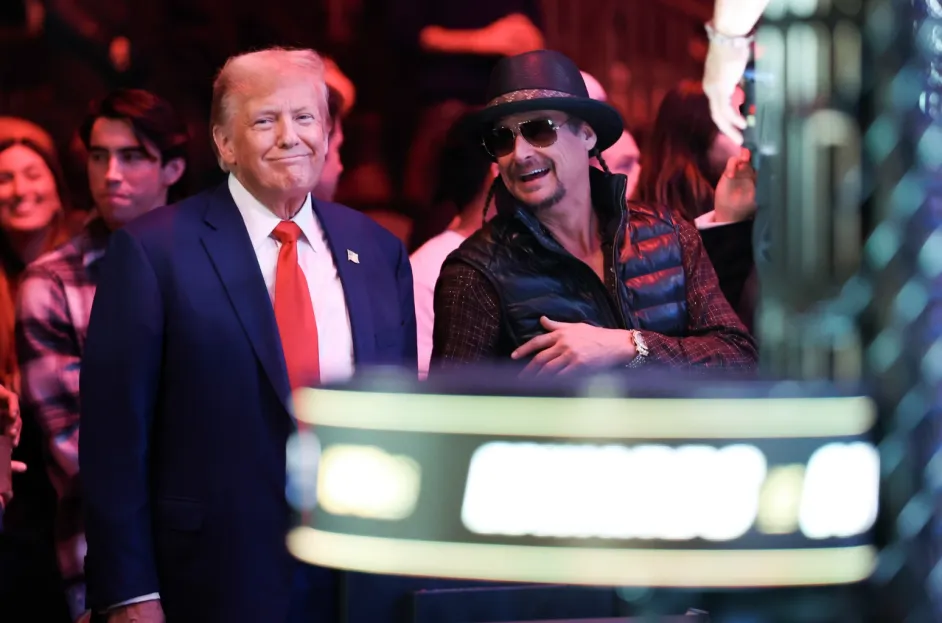 Kid Rock Expresses Outrage Following Assassination Attempt on Donald Trump