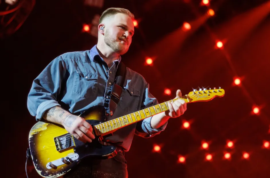 Zach Bryan Celebrates Bruce Springsteen's Influence in Latest Album Collaboration