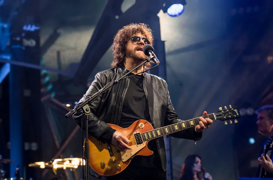 Jeff Lynne’s ELO to Perform Final Concert at London’s Hyde Park in 2025