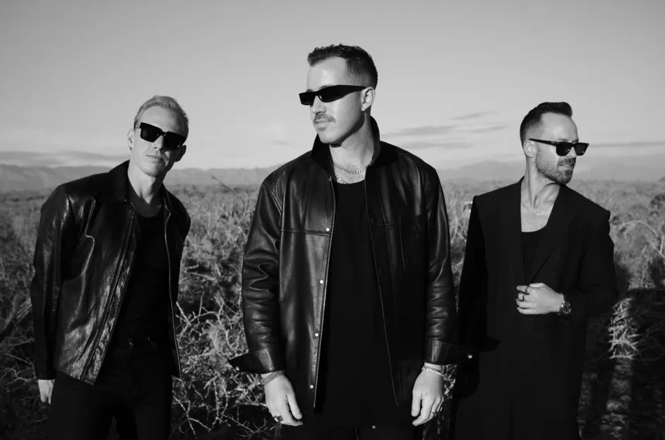 Rüfüs Du Sol Embraces Growth in Fifth Studio Album Inhale / Exhale