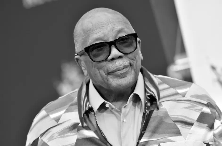 Quincy Jones Honored in Private Funeral, Public Memorial to Follow