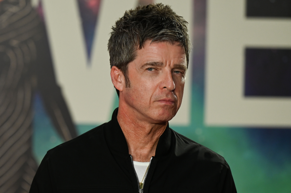 Noel Gallagher Creates Epic Six-Hour Version of ‘Champagne Supernova’ for London Art Exhibition