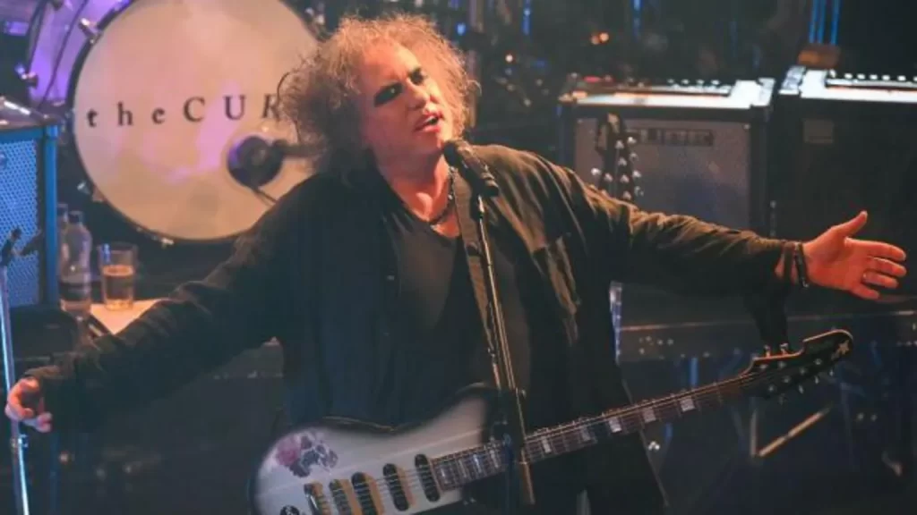 Robert Smith of The Cure Explores Grief and Renewal in New Album