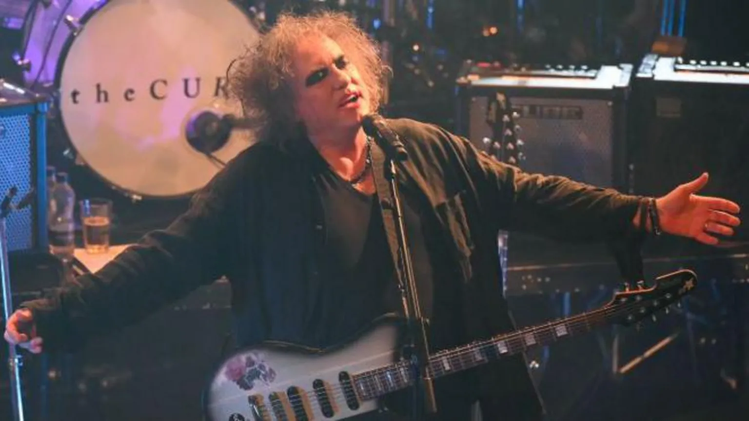 Robert Smith of The Cure Explores Grief and Renewal in New Album