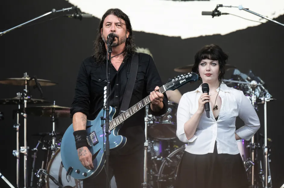 Violet Grohl Steps Into the Spotlight: Debut Album in the Works