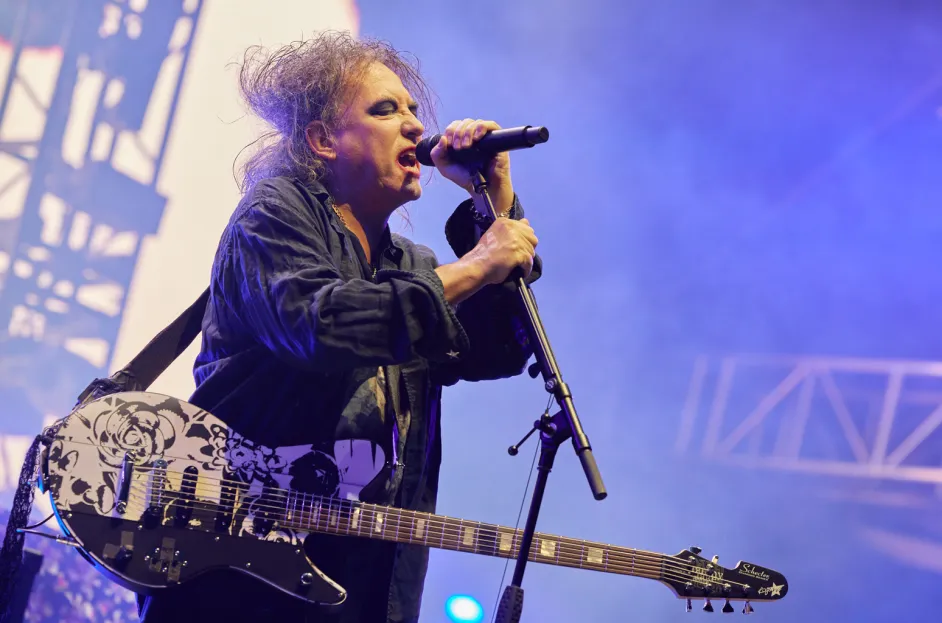 Robert Smith Teases Two New Albums from The Cure After Songs of a Lost World