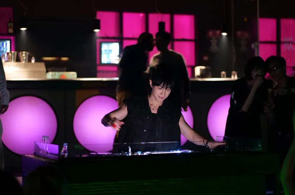 Beats From the East: CHINA EDM Vol.1 Lights Up Amsterdam in a Night of Electronic Mayhem