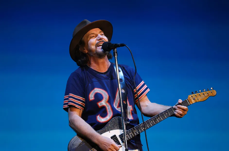 Pearl Jam Unveils 2025 Tour Dates for Dark Matter Album Celebration