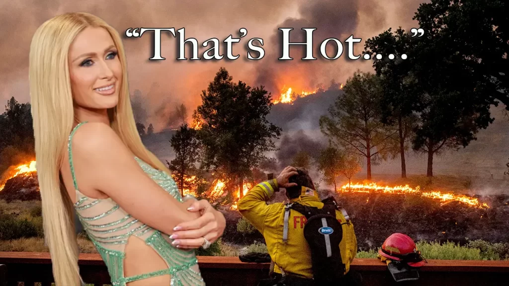 Paris Hilton Opens Up About Malibu Fire Heartbreak: “We’re in This Together, LA”