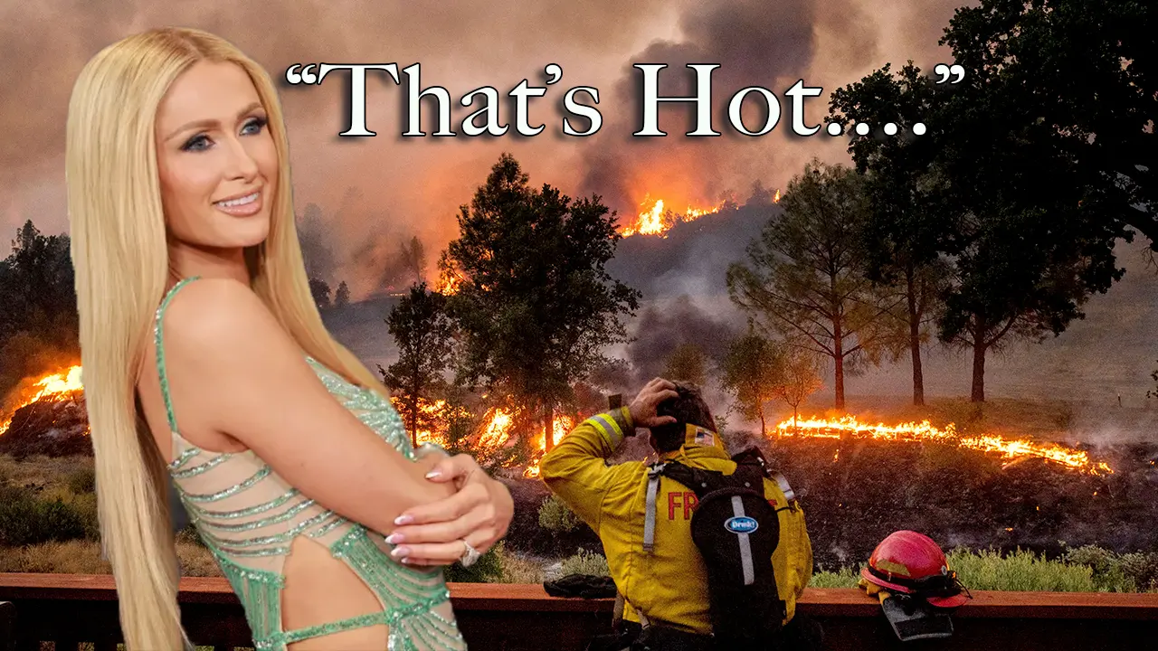 Paris Hilton Opens Up About Malibu Fire Heartbreak: “We’re in This Together, LA”