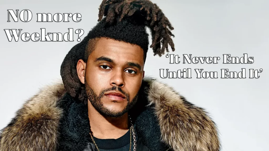 Abel Tesfaye Reflects on Retiring The Weeknd Persona: "When It’s Time to Leave, Leave at Your Peak"