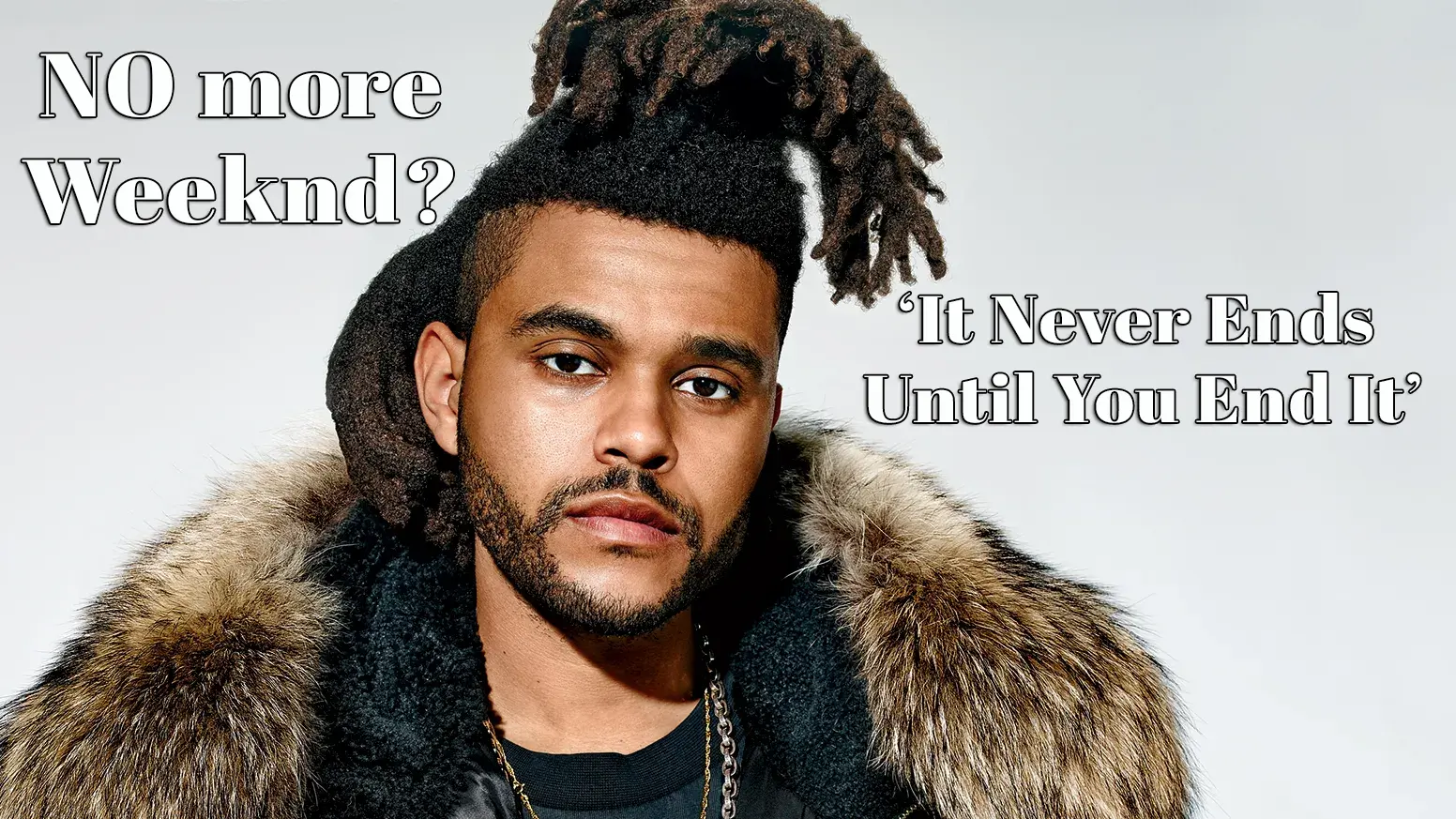 Abel Tesfaye Reflects on Retiring The Weeknd Persona: "When It’s Time to Leave, Leave at Your Peak"