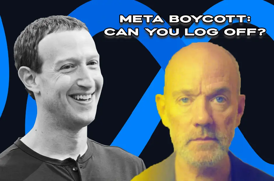 Meta Boycott: Can You Log Off?