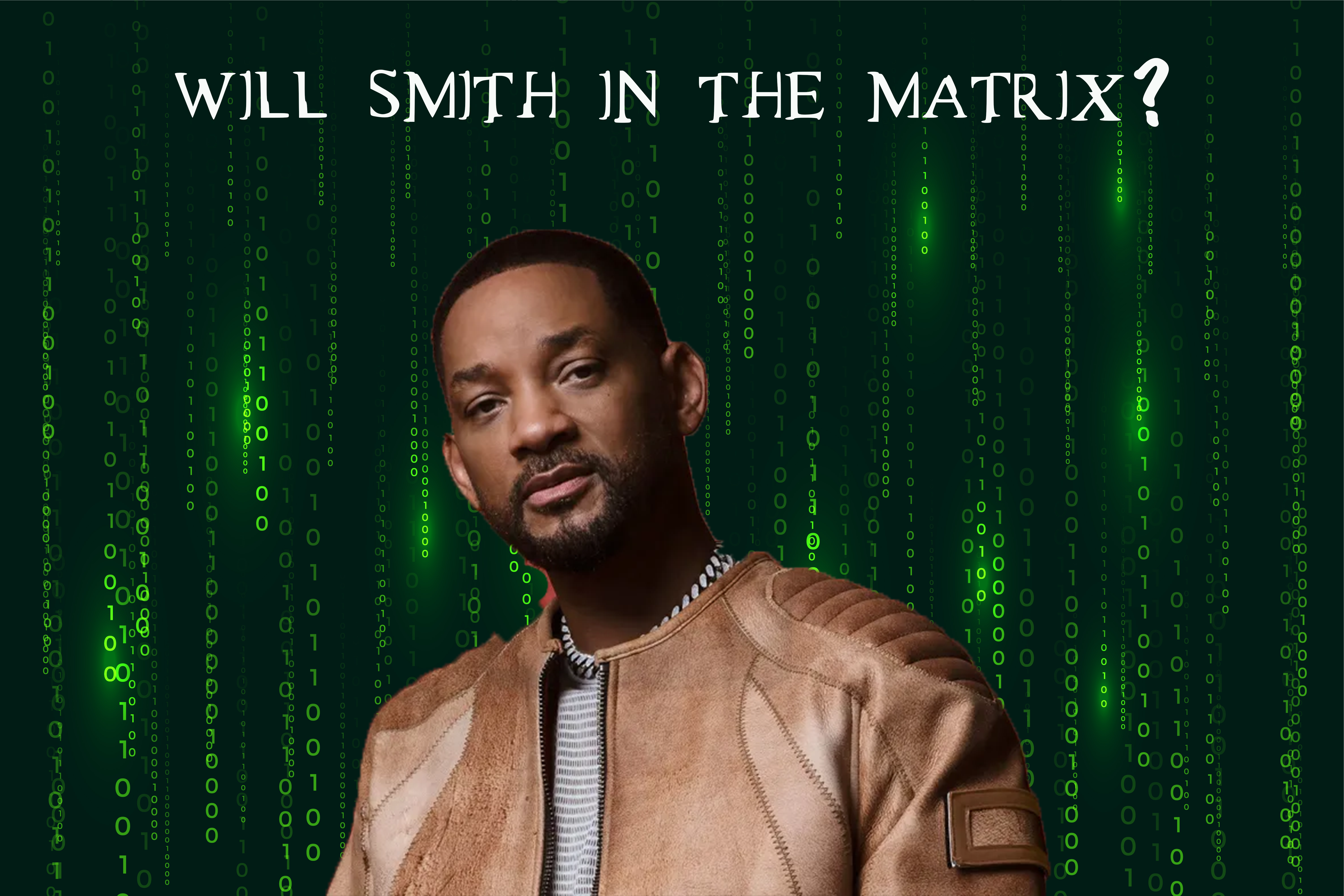 Will Smith Breaks the Internet with Cryptic ‘Matrix’ Post—But Don’t Hold Your Breath for Neo 2.0