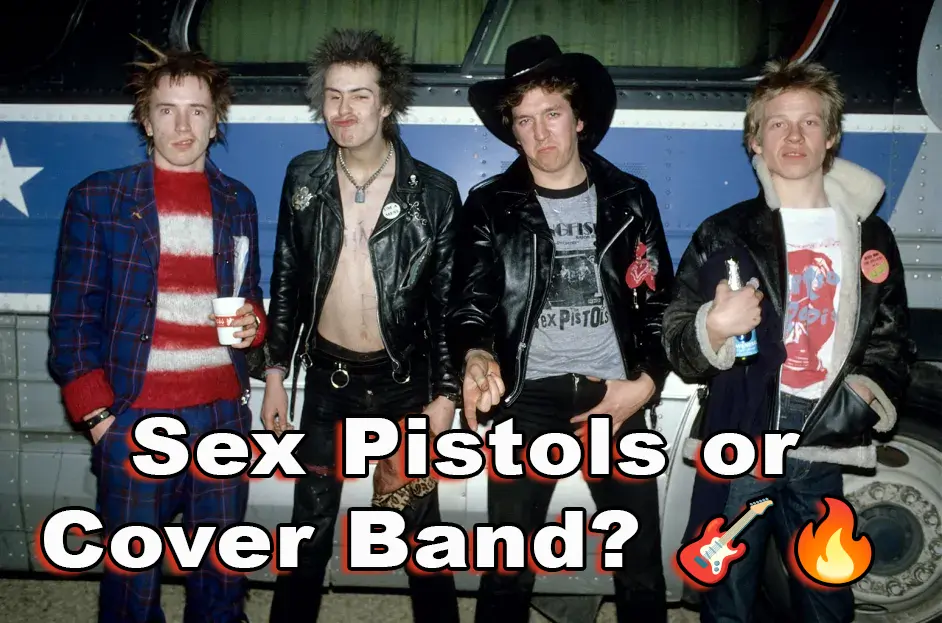 John Lydon Slams Sex Pistols’ New Tour: “It’s Just Karaoke”