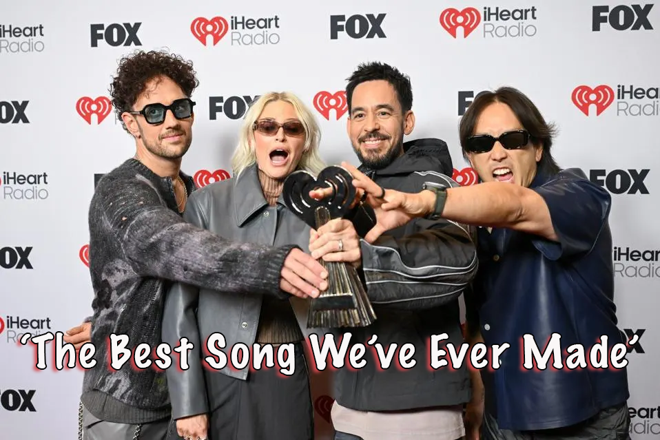 ‘The Best Song We’ve Ever Made’