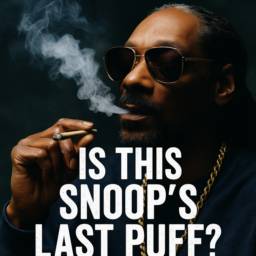 Snoop Dogg's "Last Dance With Mary Jane" Video Is a 4/20 Fever Dream With Tom Petty & Jelly Roll