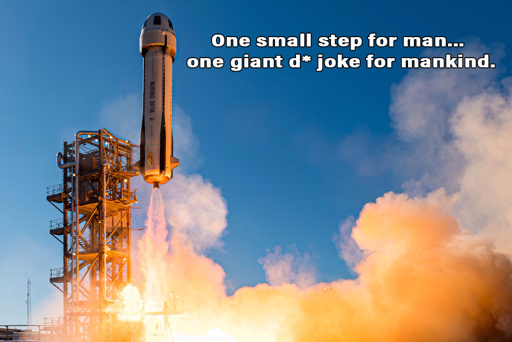 Blue Origin’s All-Female Flight Triggers Space Drama—Emily Ratajkowski Calls It “End Times”