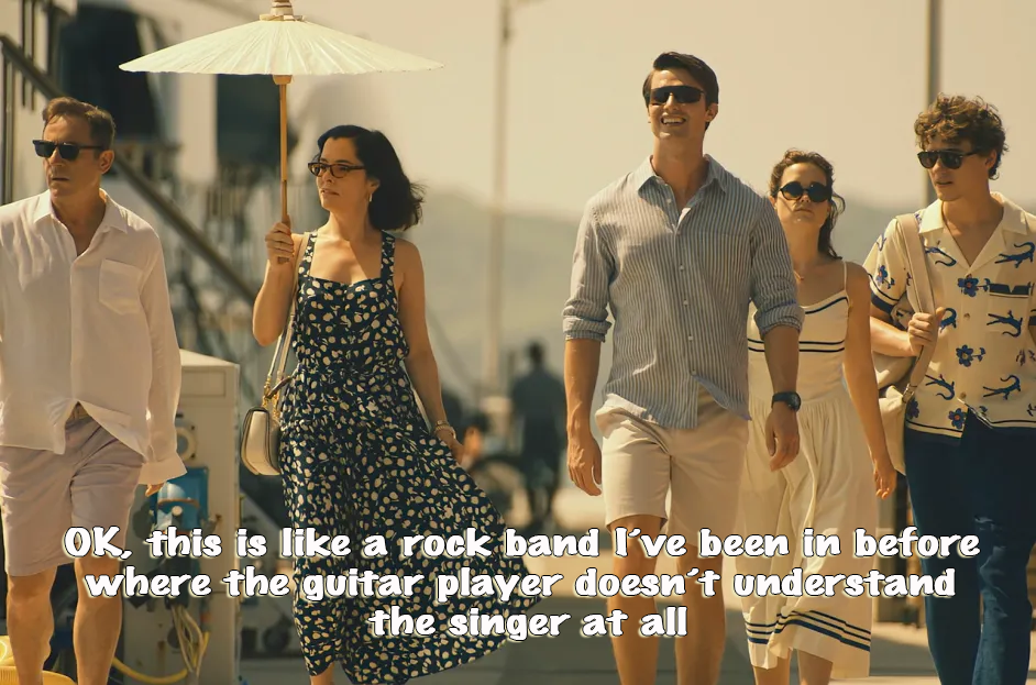 White Lotus Composer Exits After Final Blowout with Creator Mike White