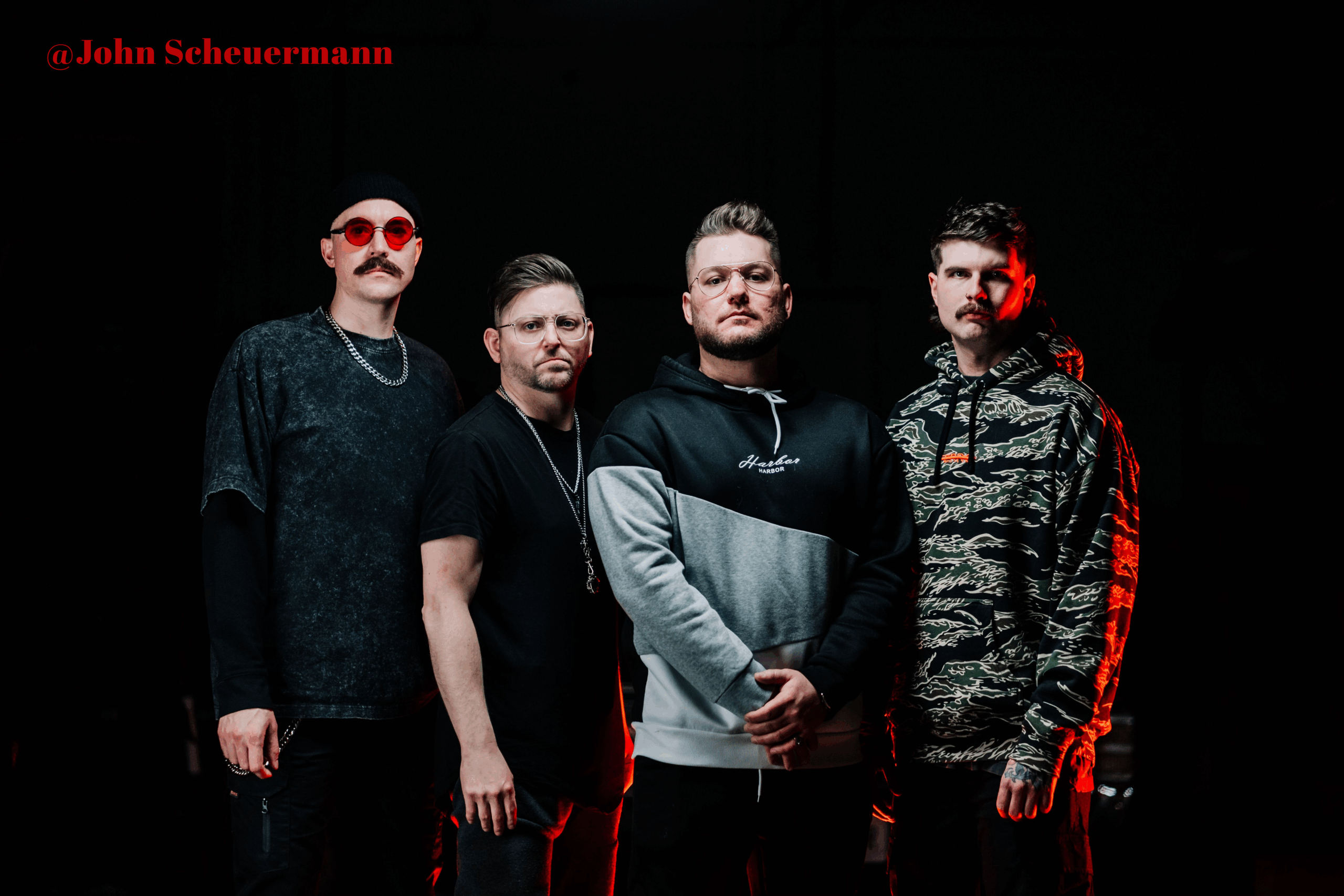 Attack Attack! Returns with "Attack Attack! II" and Announces 2025 Tours