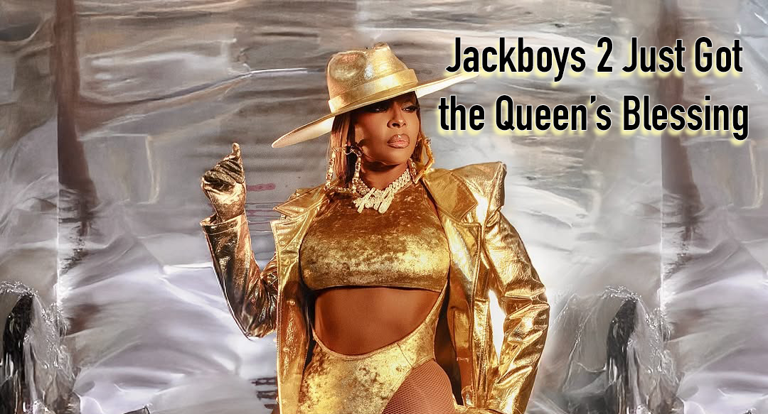 Travis Scott Name-Drops Mary J. Blige in Jackboys 2 Trailer—And the Queen Approves