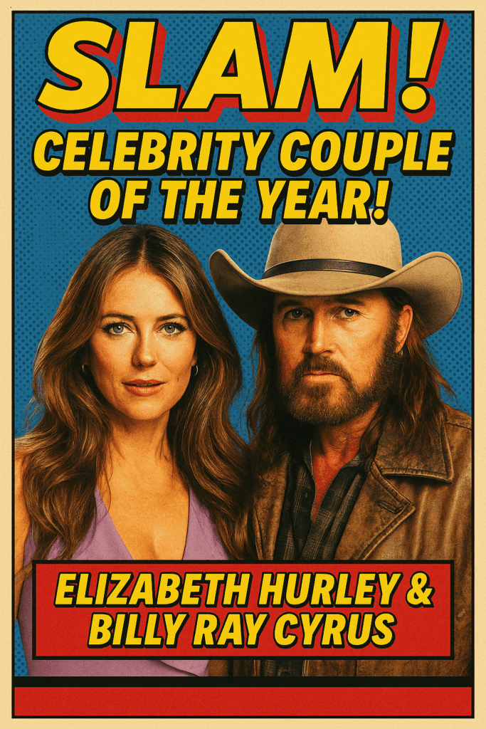 Elizabeth Hurley Turns 60, Drops Clothes & Billy Ray Cyrus