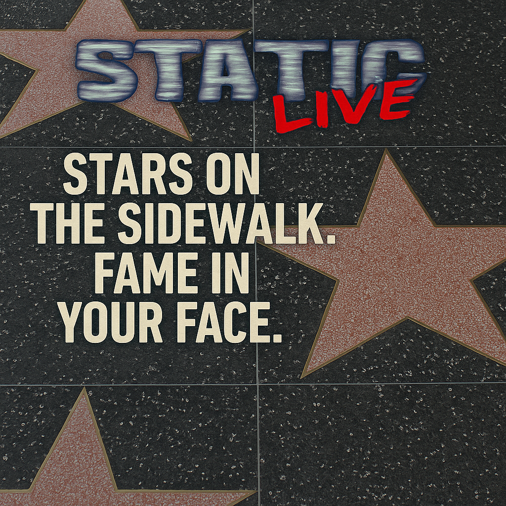 Miley Cyrus, Shaquille O’Neal, Stanley Tucci & More Join Hollywood Walk of Fame Class of 2025