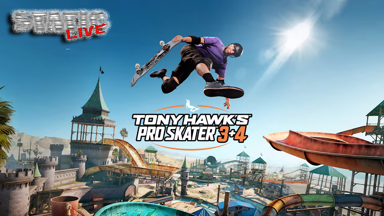 Tony Hawk Defends Pro Skater 3+4 Soundtrack Over Fan Nostalgia Meltdown