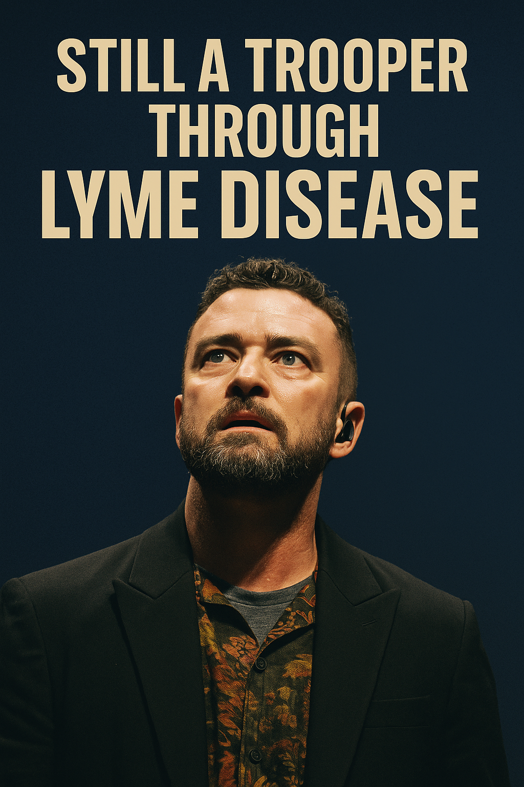 Justin Timberlake’s Battle with Lyme Disease Inspires *NSYNC Support — Rock Resilience in Action