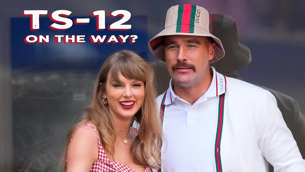 Taylor Swift & Travis Kelce Fuel TS12 Album Rumors