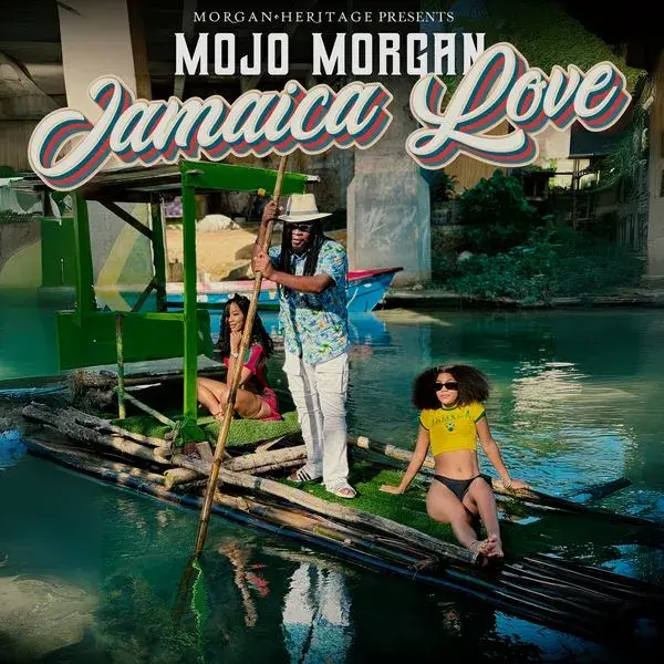 Mojo Morgan Releases Jamaica Love EP