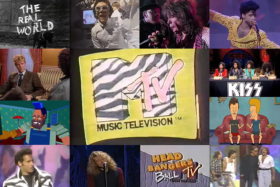 MTV Shuts Down Its Last Music Channels