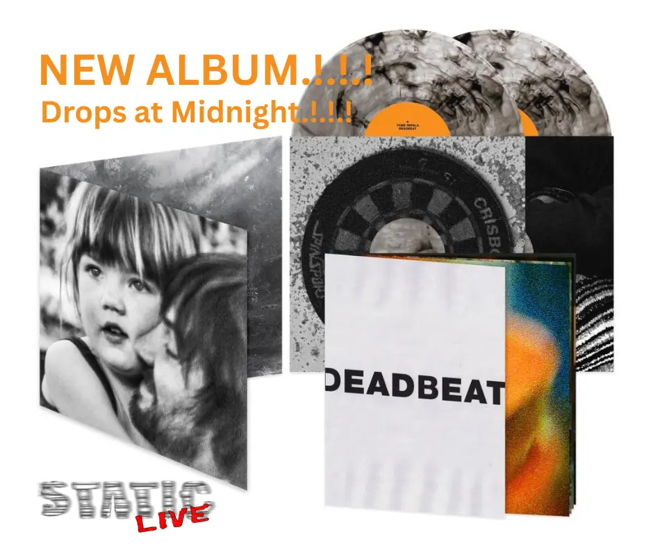 Tame Impala Drops Deadbeat