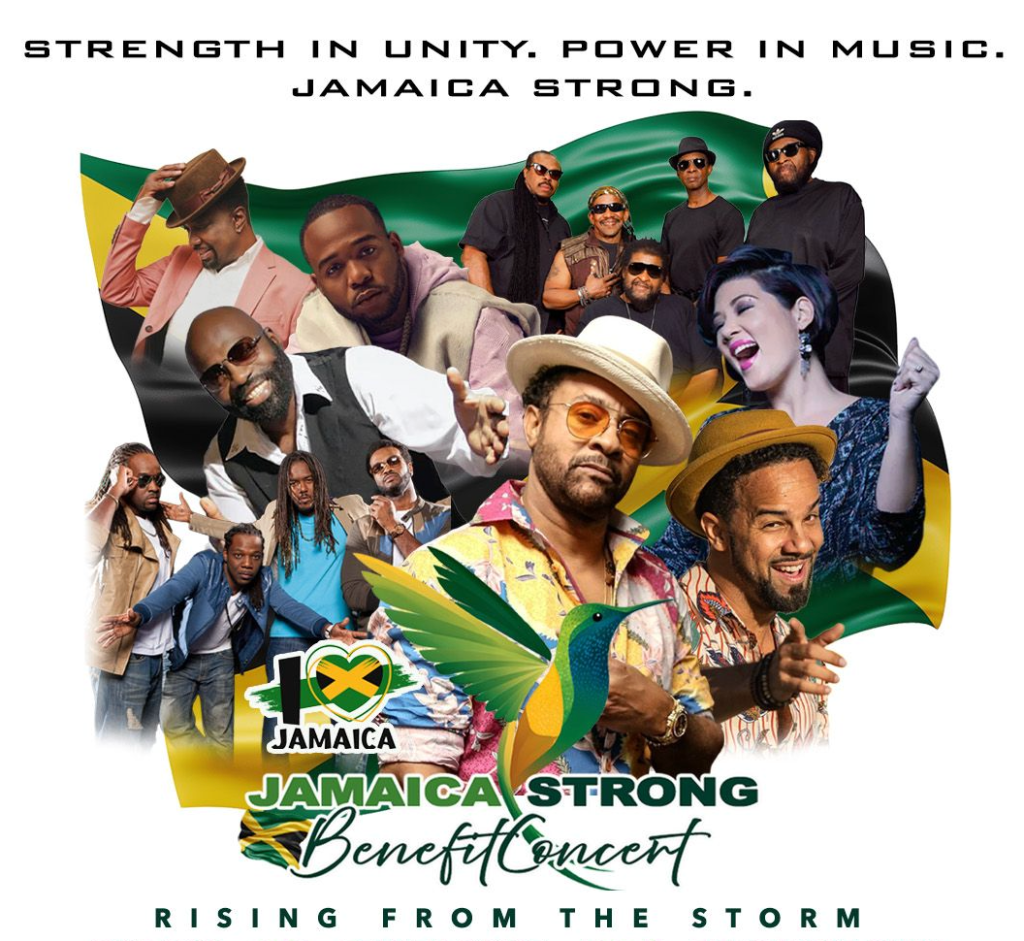 Jamaica Strong Benefit Concert: Shaggy, Sean Paul & Kes Lead Hurricane Melissa Relief