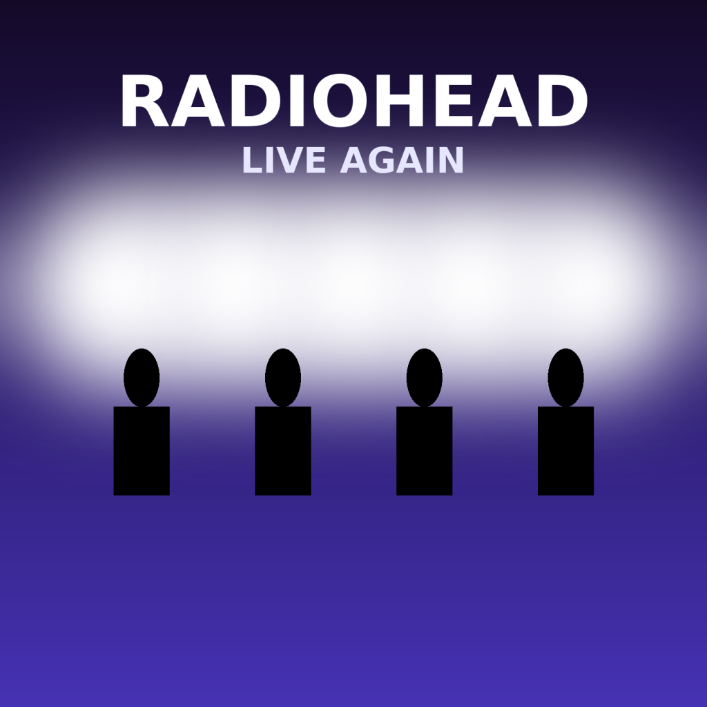 Radiohead returns