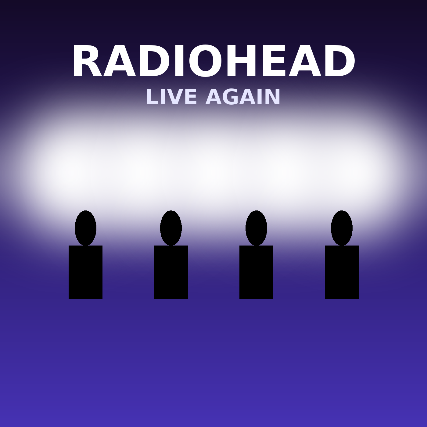 Radiohead returns