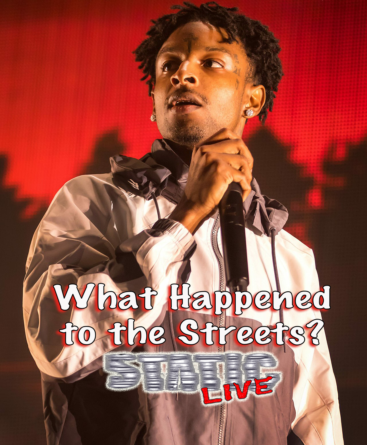 What Happened to the Streets?