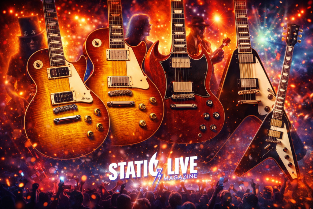 Gibson Guitar Experience Hits The Ritz-Carlton Fort Lauderdale