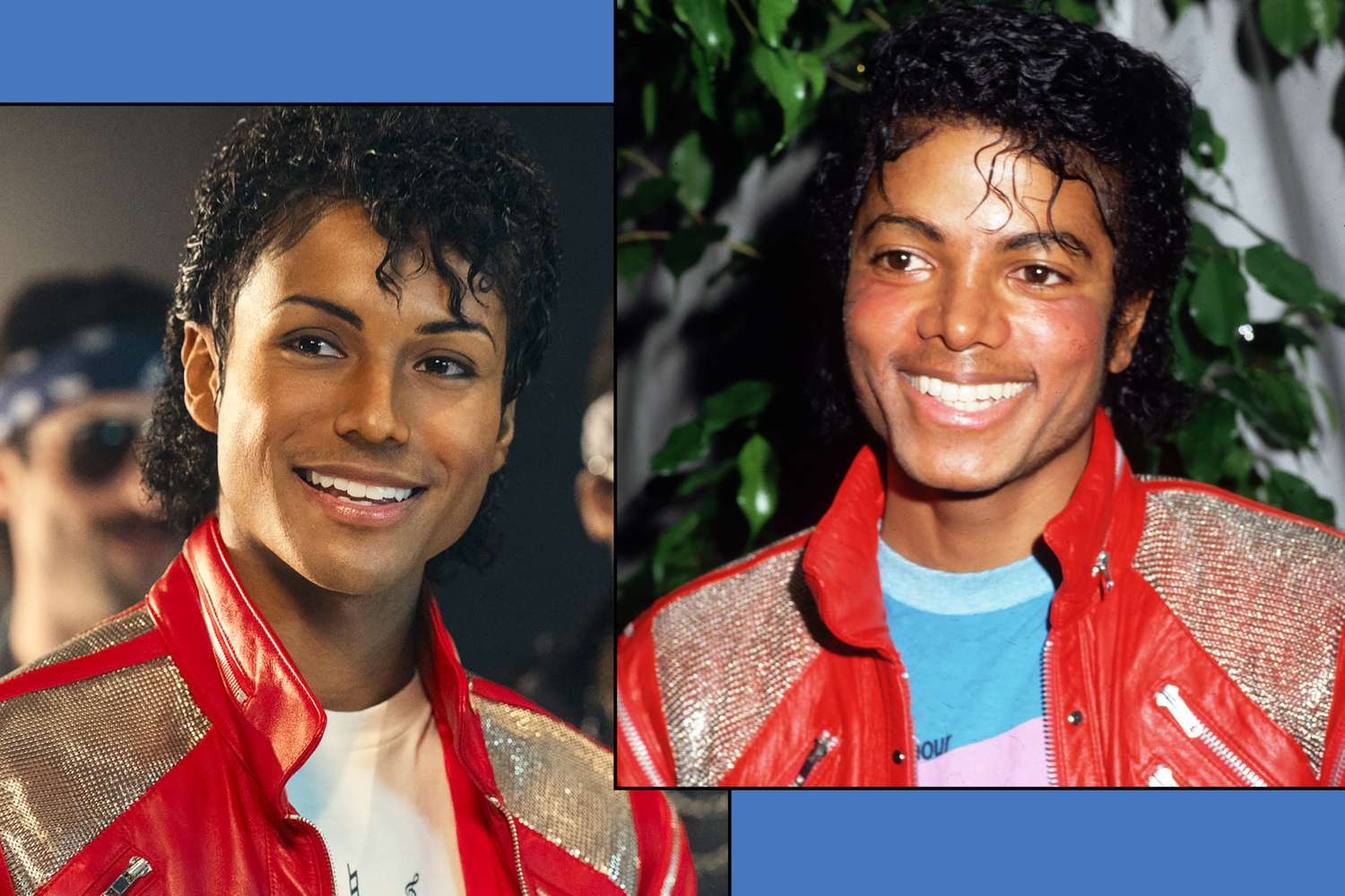 Michael Jackson Biopic Trailer Released