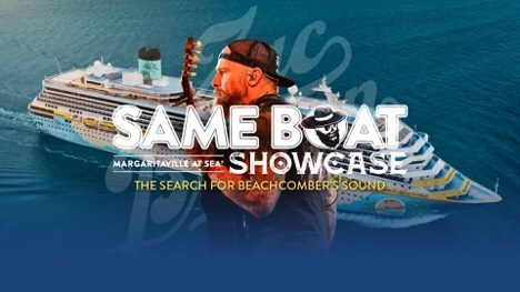 Zac Brown Margaritaville Cruise Talent Search | Same Boat Venue Auditions Open